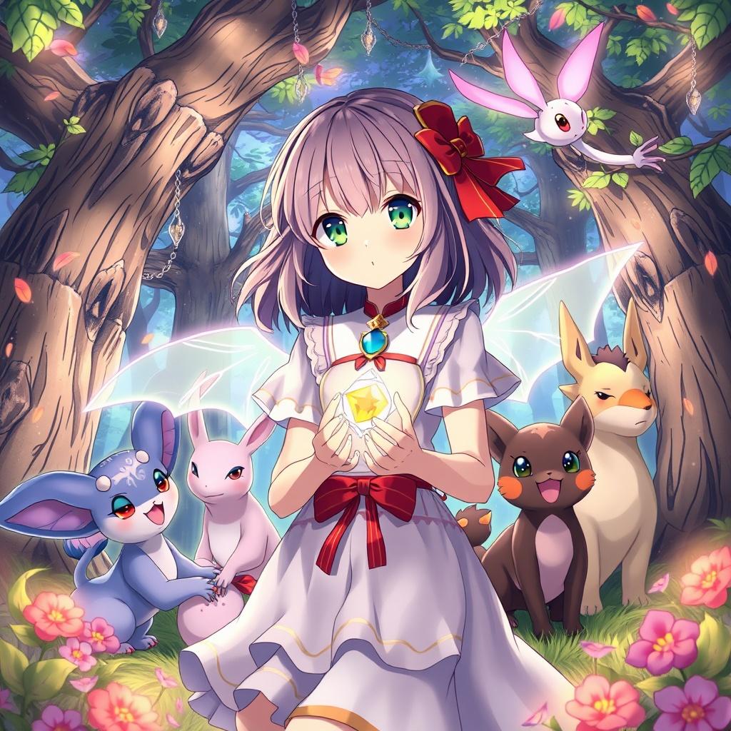Astonishing Magic Academy