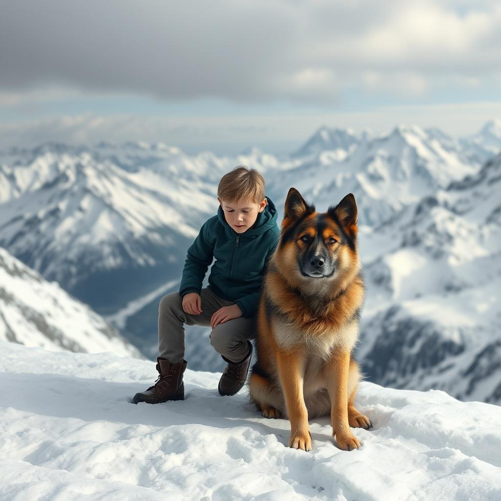 Belle and Sebastien's Adventure