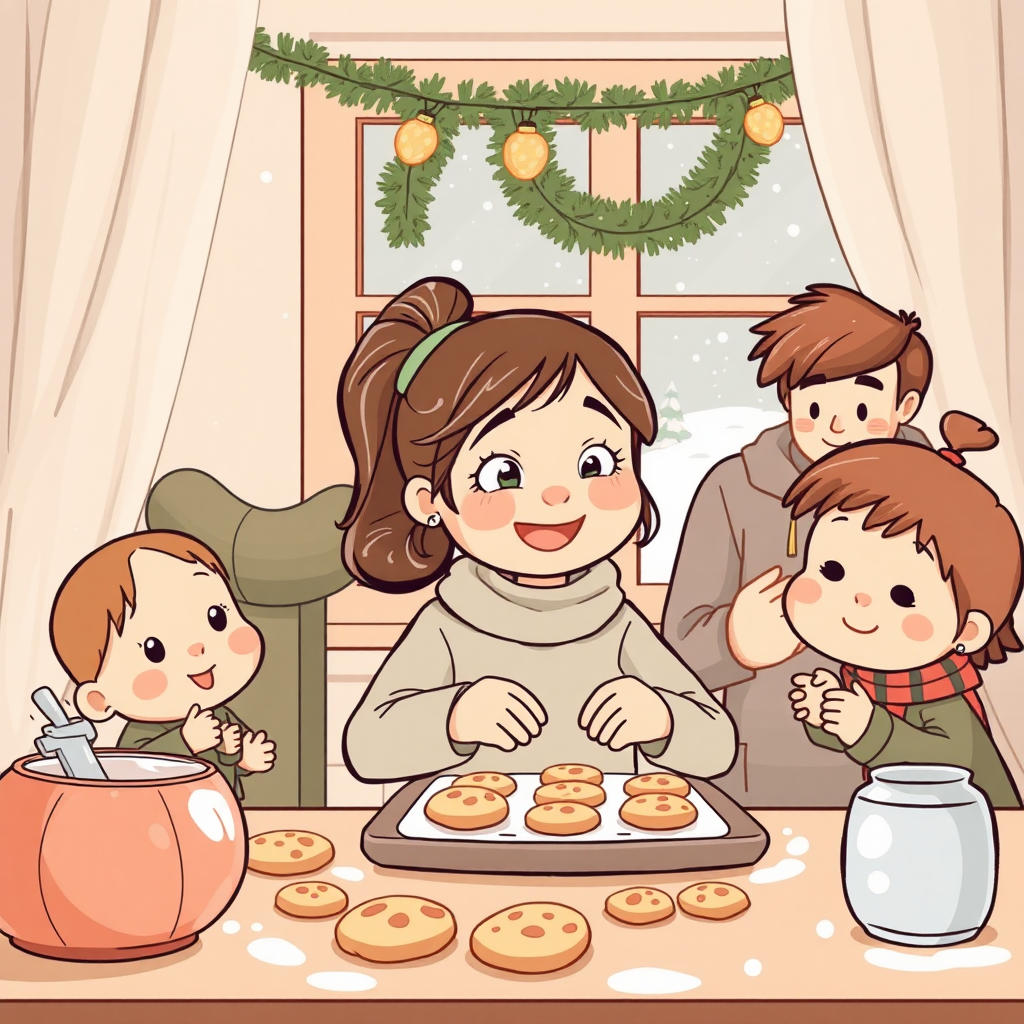 Christmas Eve Wonders