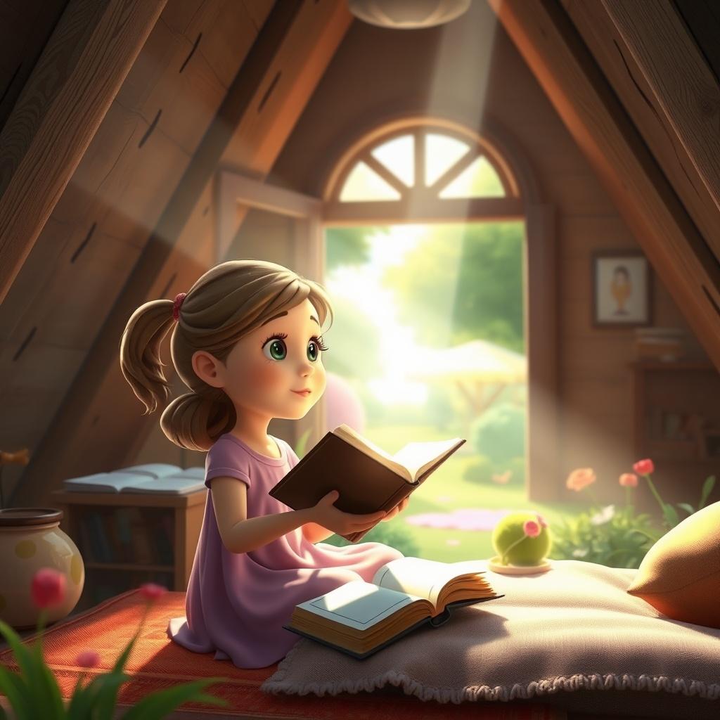 The Hidden Garden
