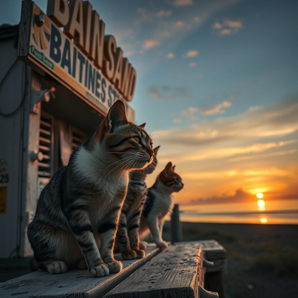The Guardian of the Bay