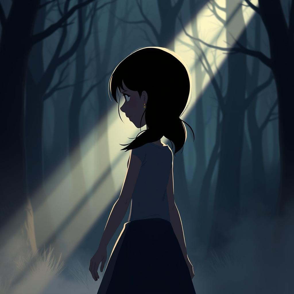 The Girl Who Cried Wolf