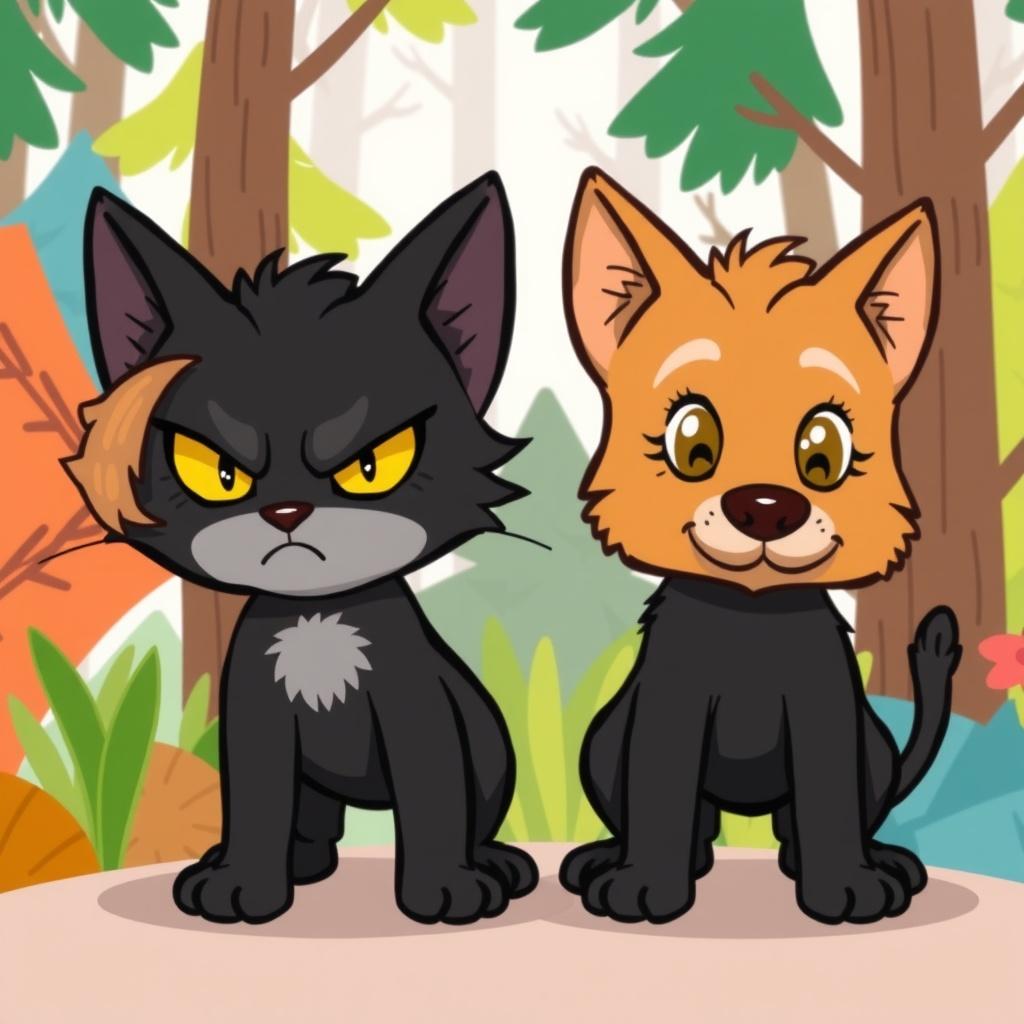 Mighty and Gentle Adventures