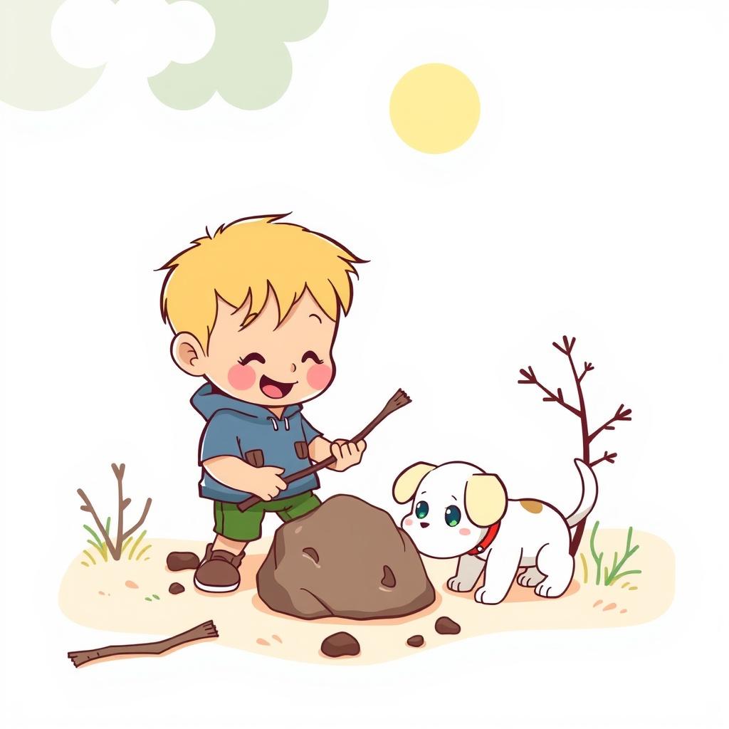 Timmy's Big Adventure