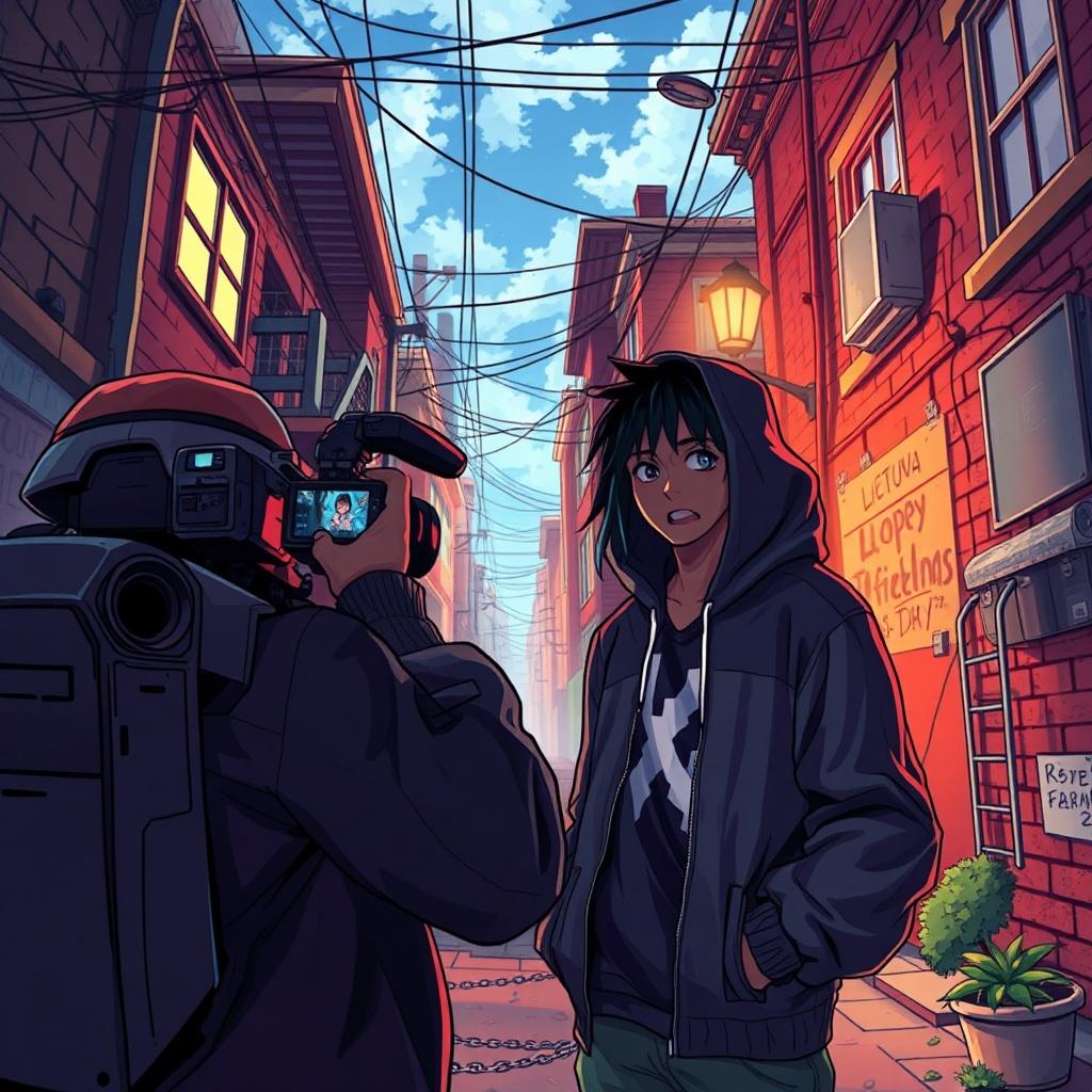 The Beat of Resilience