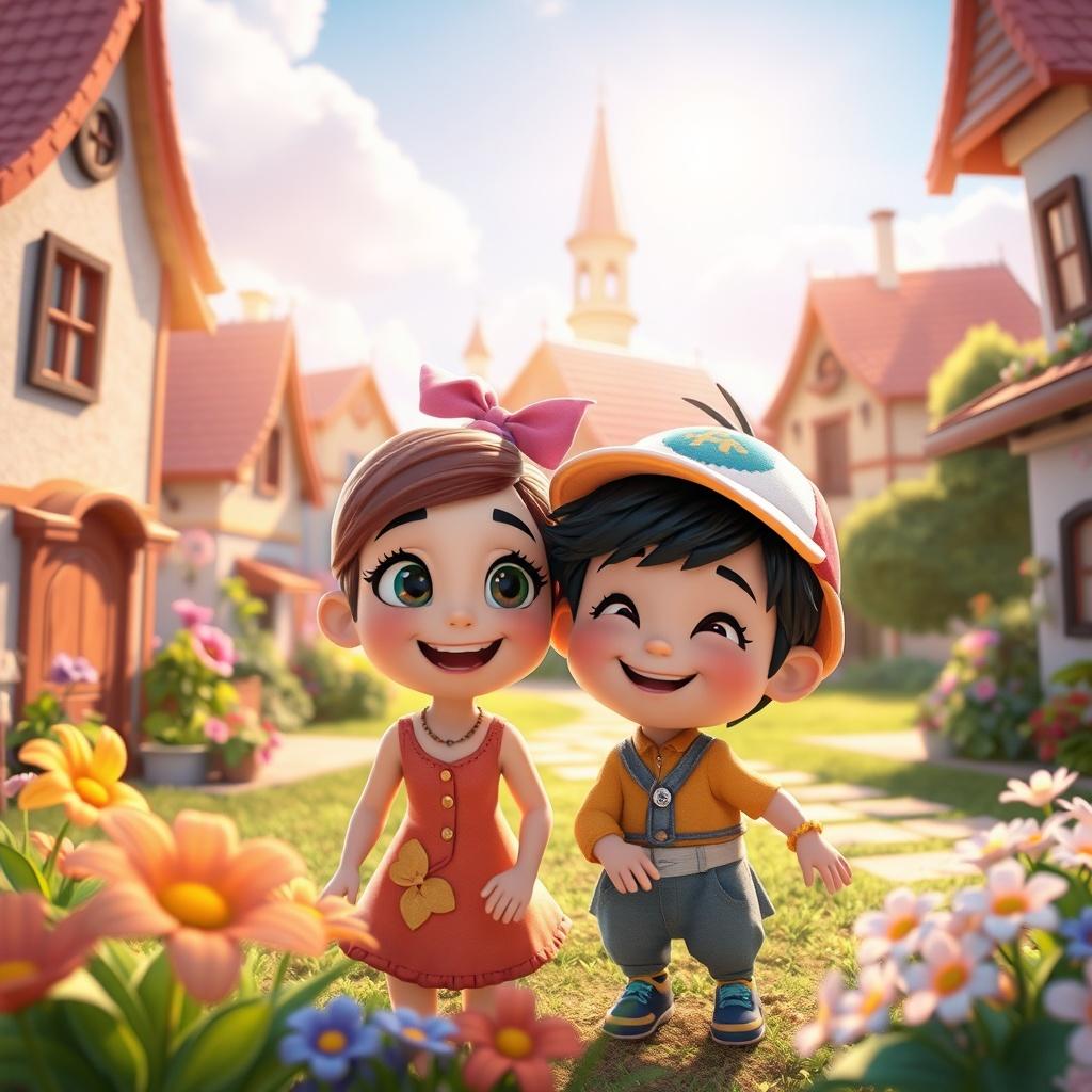 The Magic of Sunshine