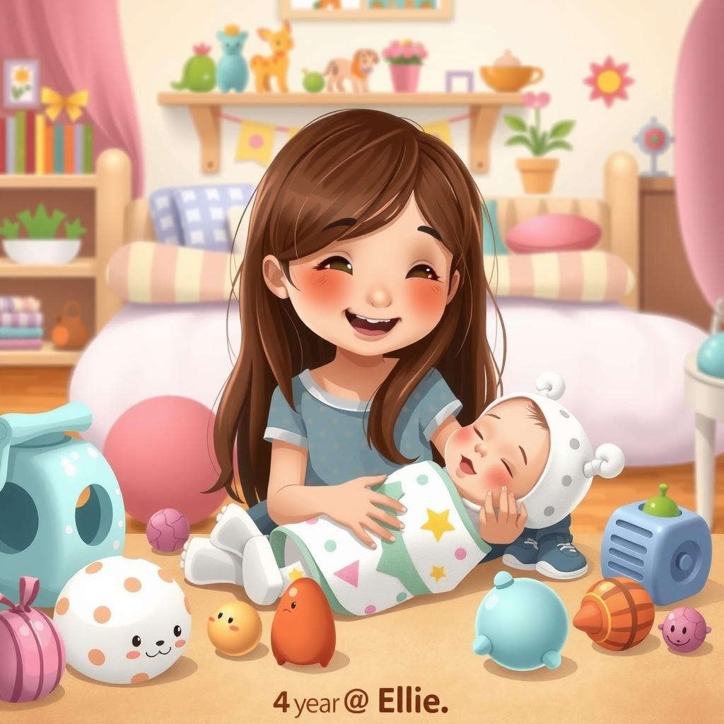 Welcome Home, Ellie