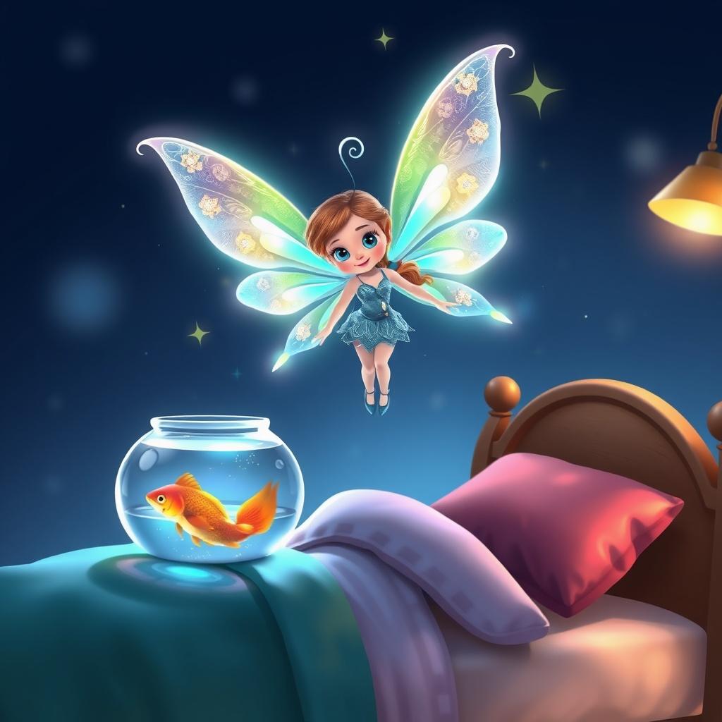 The Enchantment of the Tooth Fairy