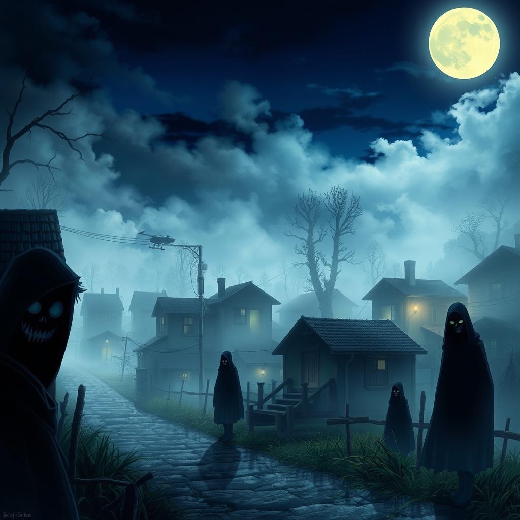Echoes of Nightmares