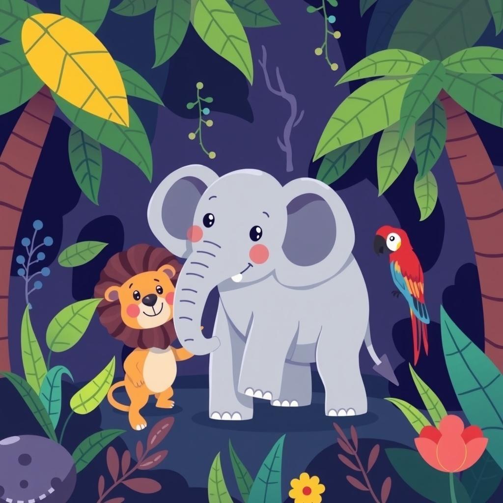 How to Be a Friend: The Forest Friends’ Guide