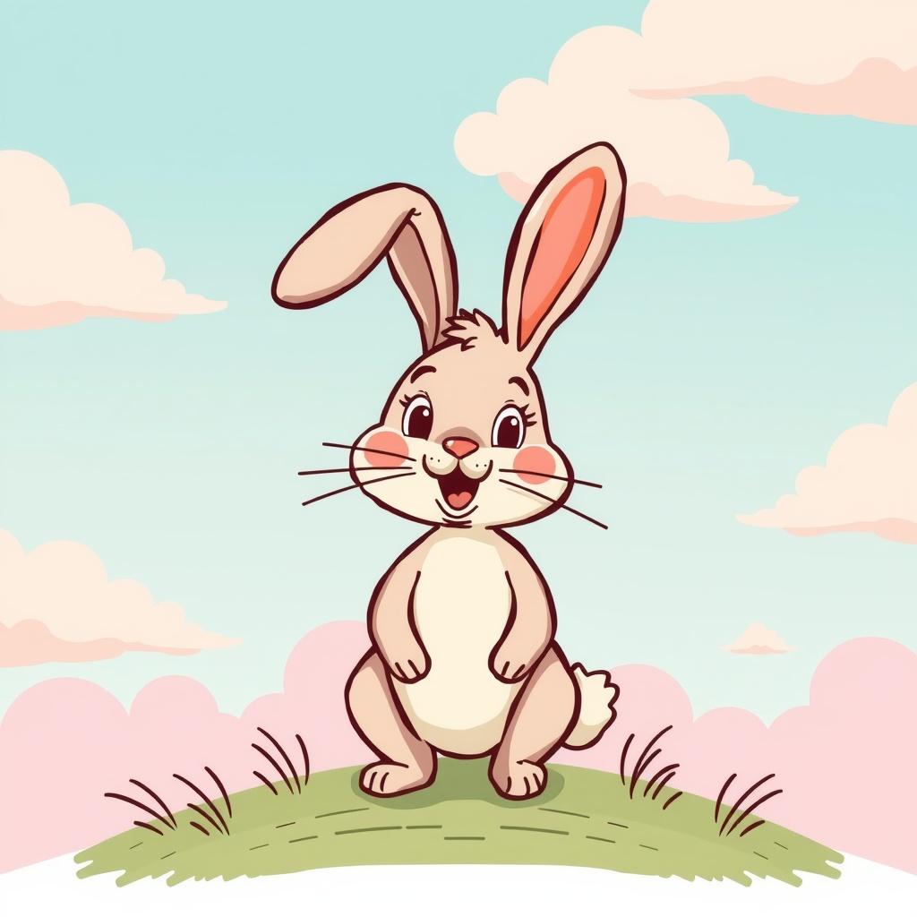 Thumper’s Flight