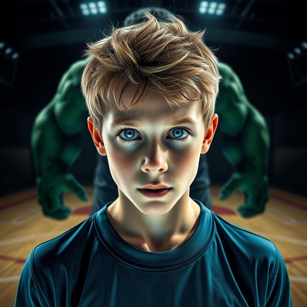 The Emergence of Jake Hulk