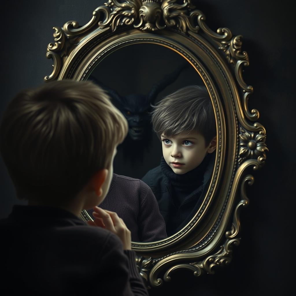 The Mirror's Reflection