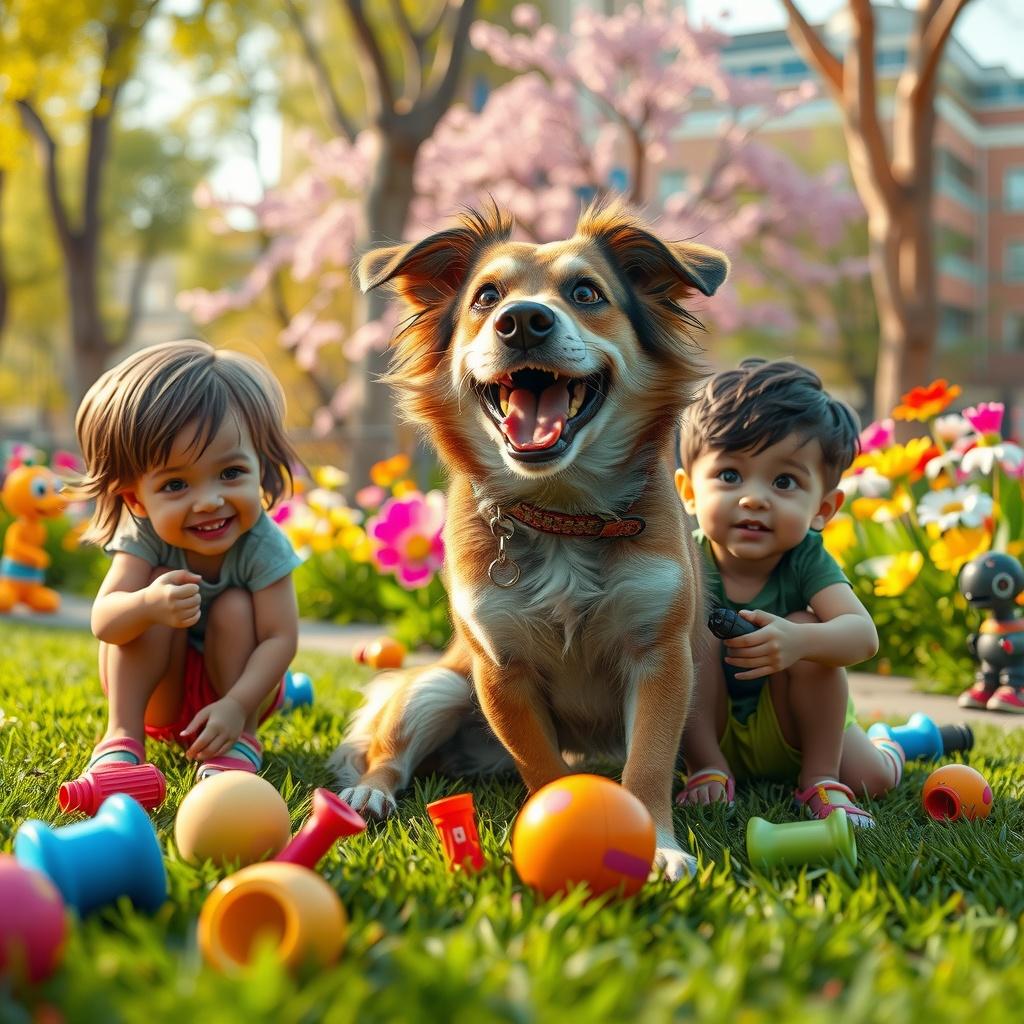 The Adventures of Max and the Little Explorers
