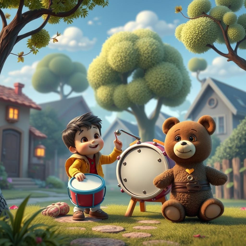 The Adventures in Melodyland