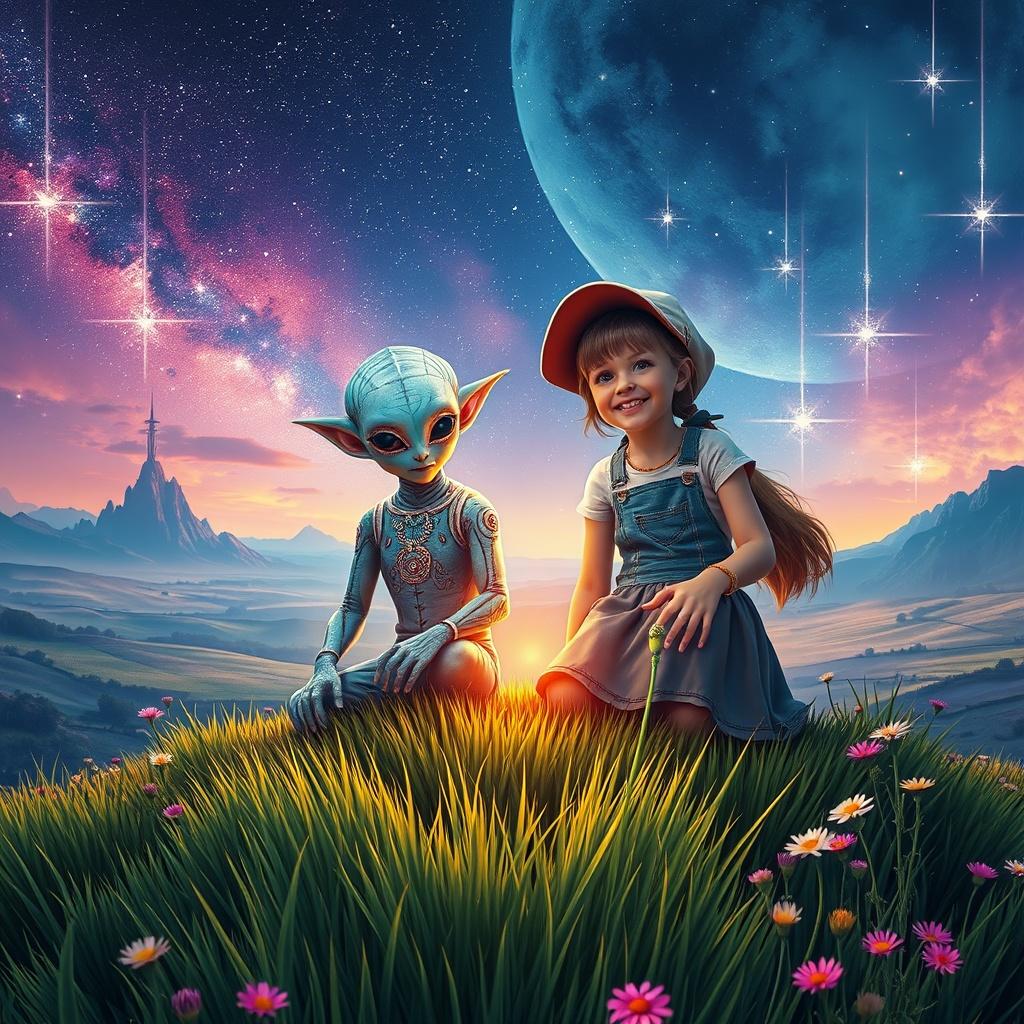 The Bond of Two Worlds