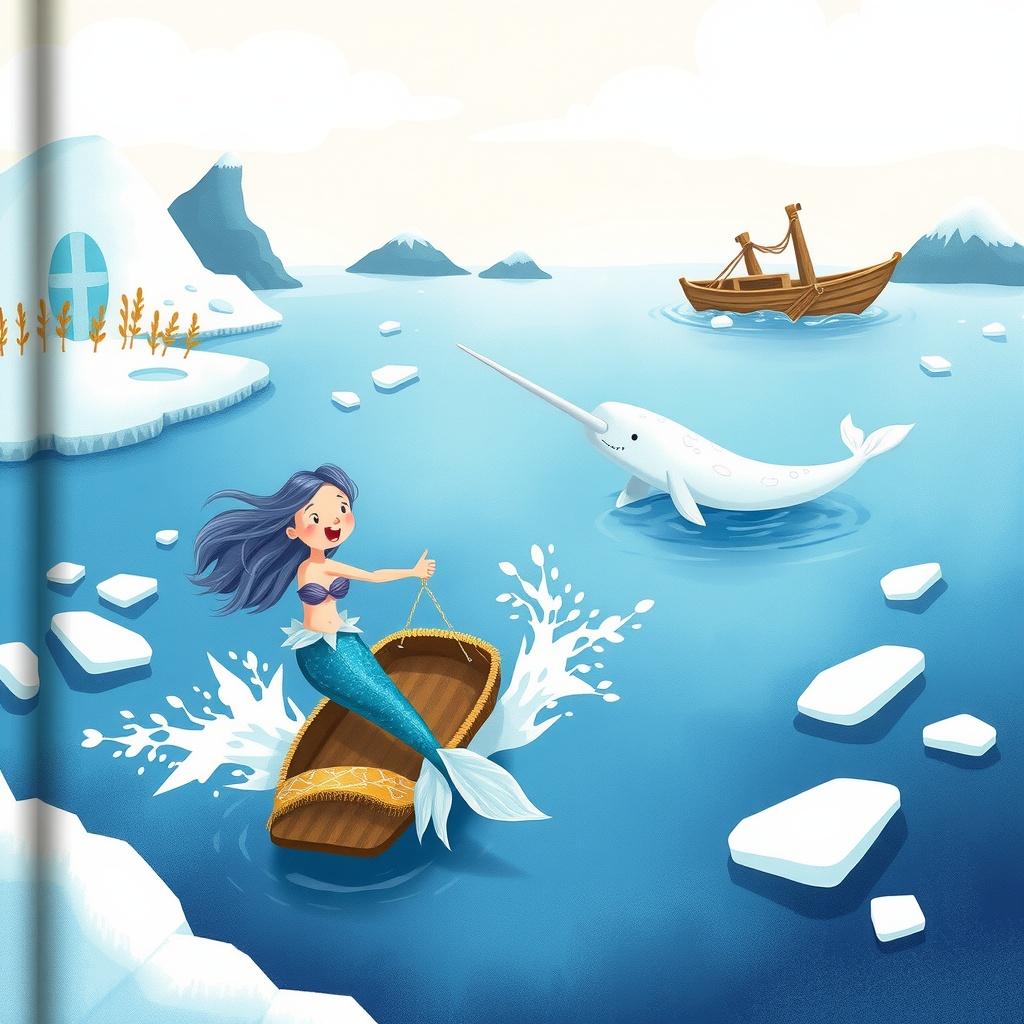 The Rescue in the Arctic