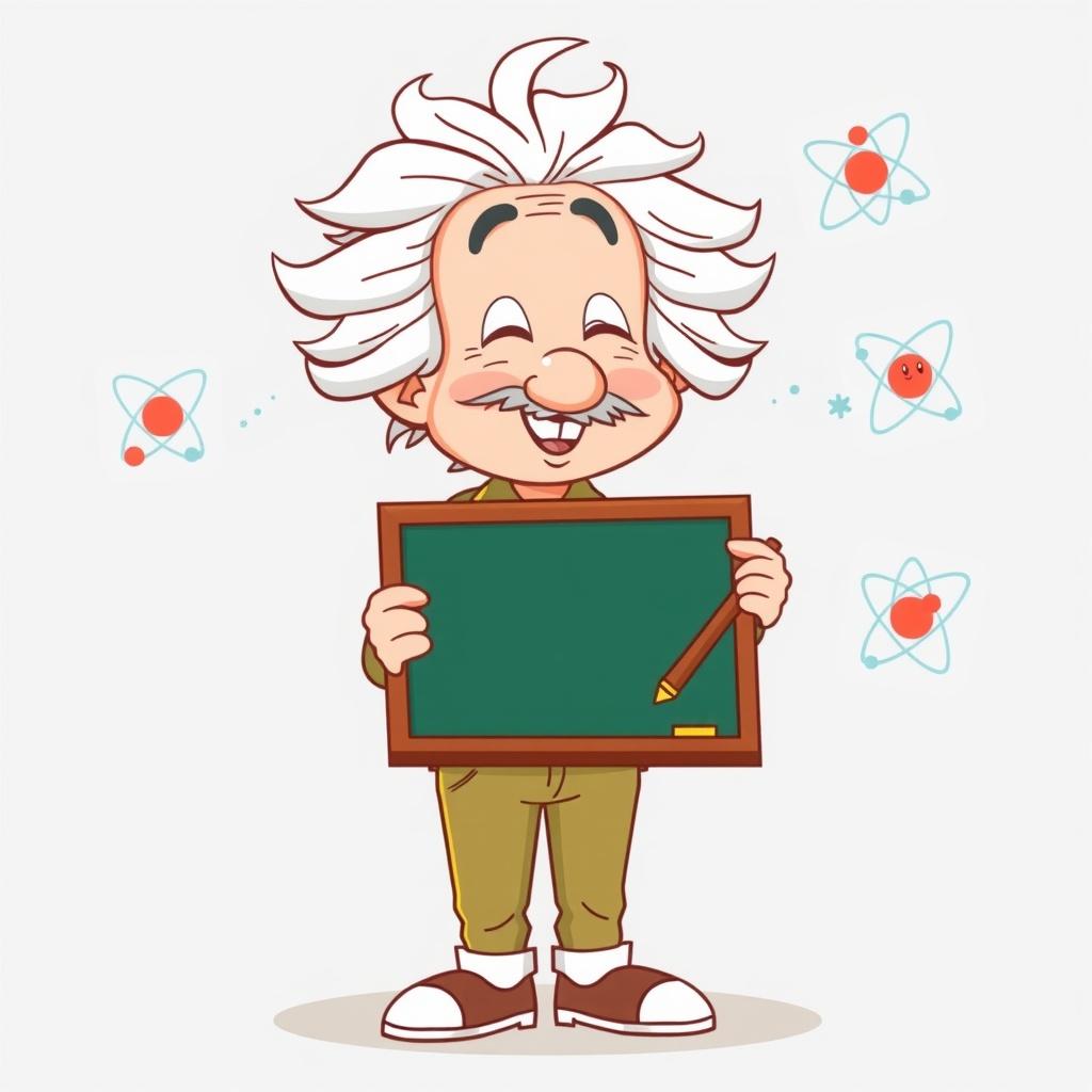 Einstein's Marvelous Equation Adventure