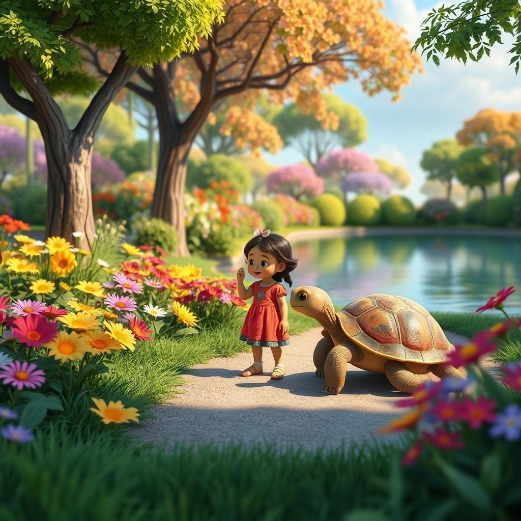 The Turtle's Gift