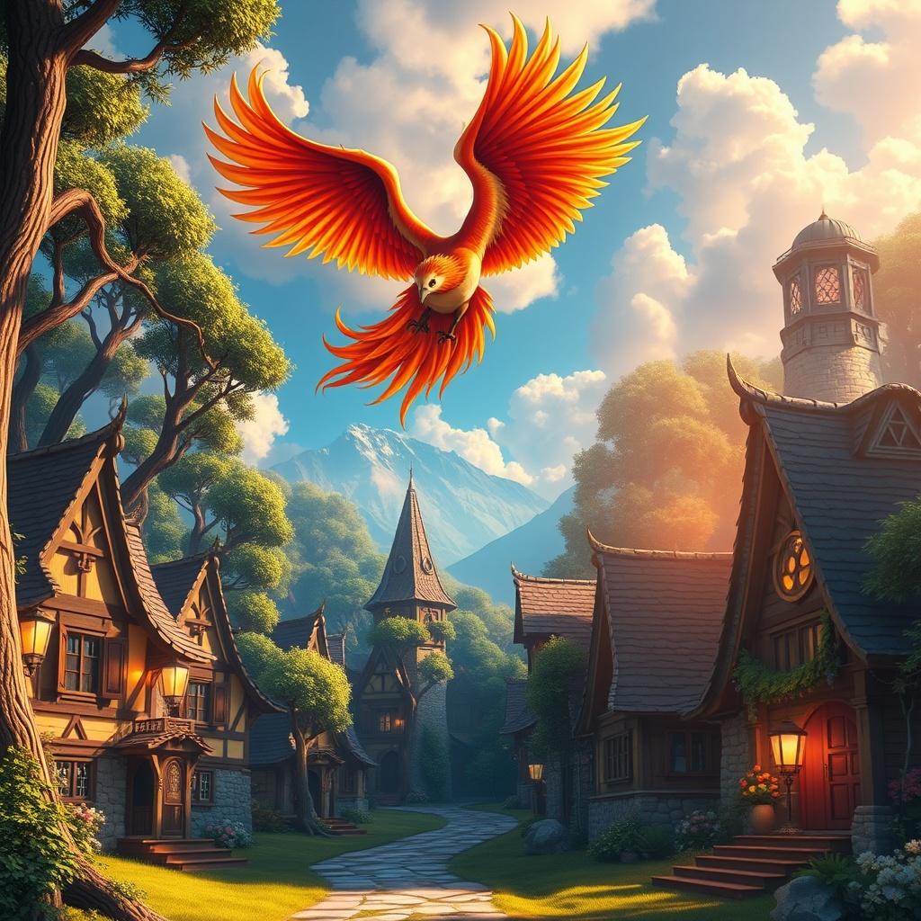The Phoenix Awakens