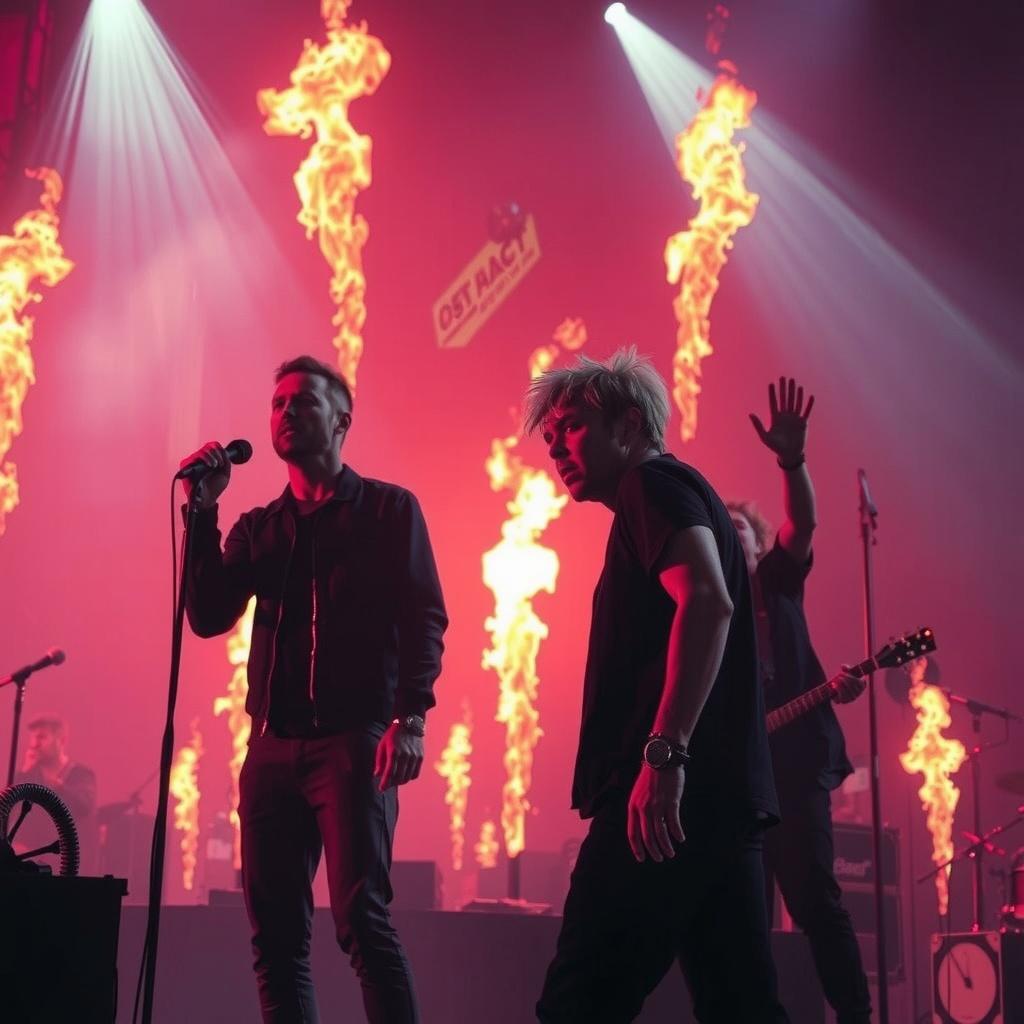 Concert in Hell