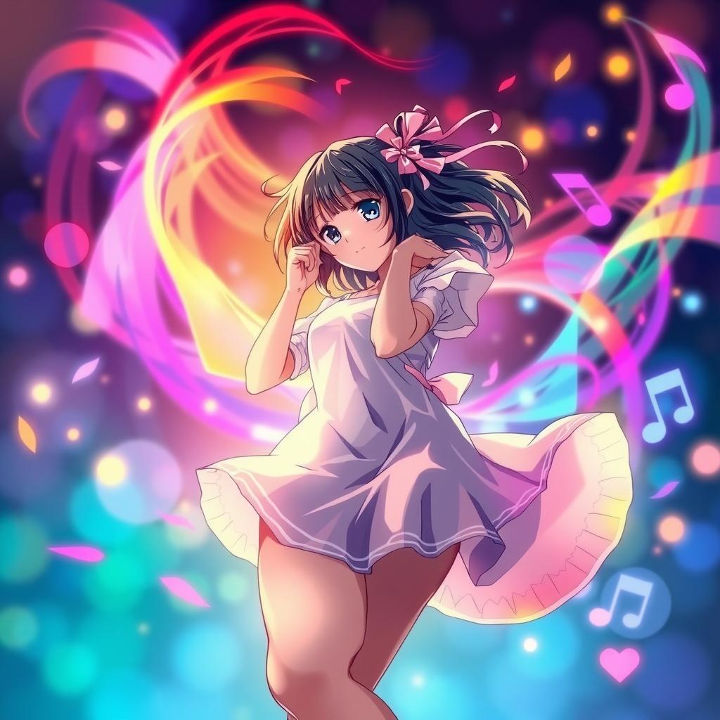 Zara and the Invisible Music
