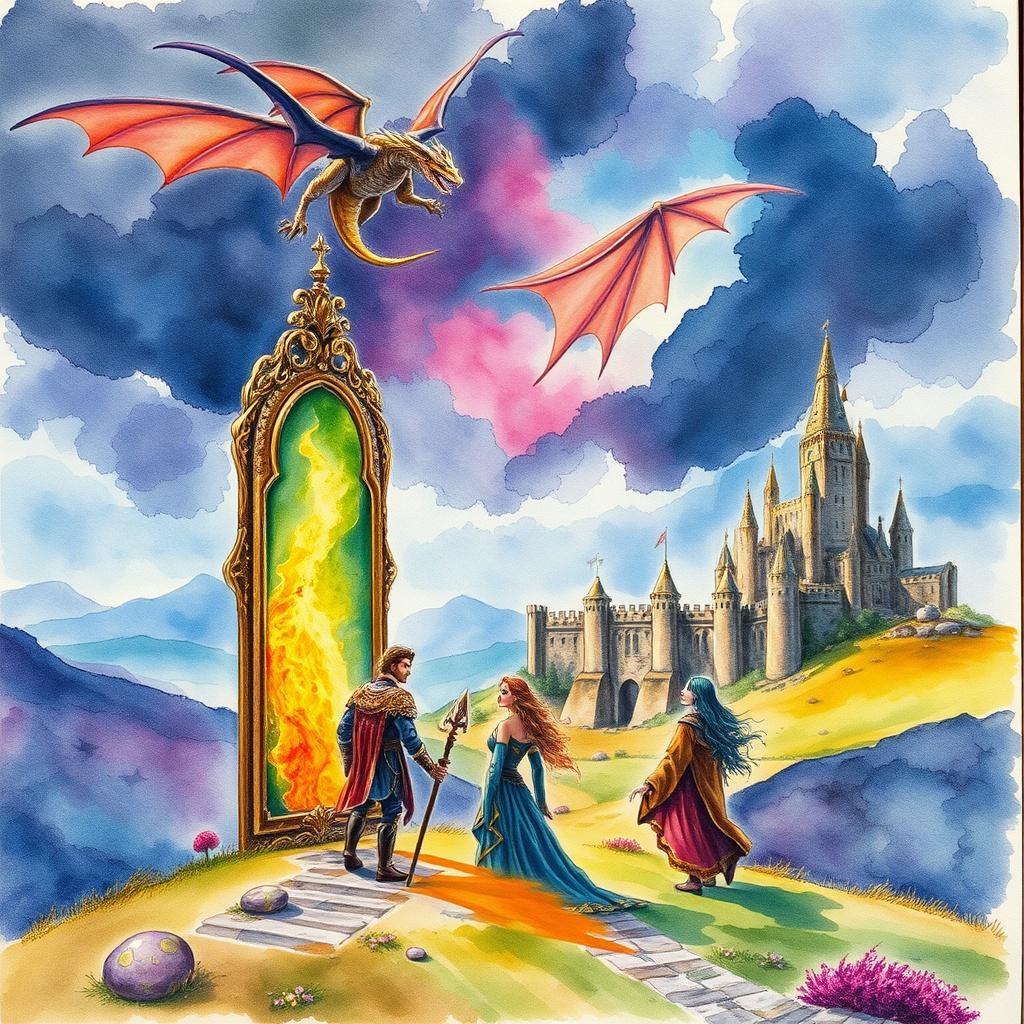 The Prince's Quest
