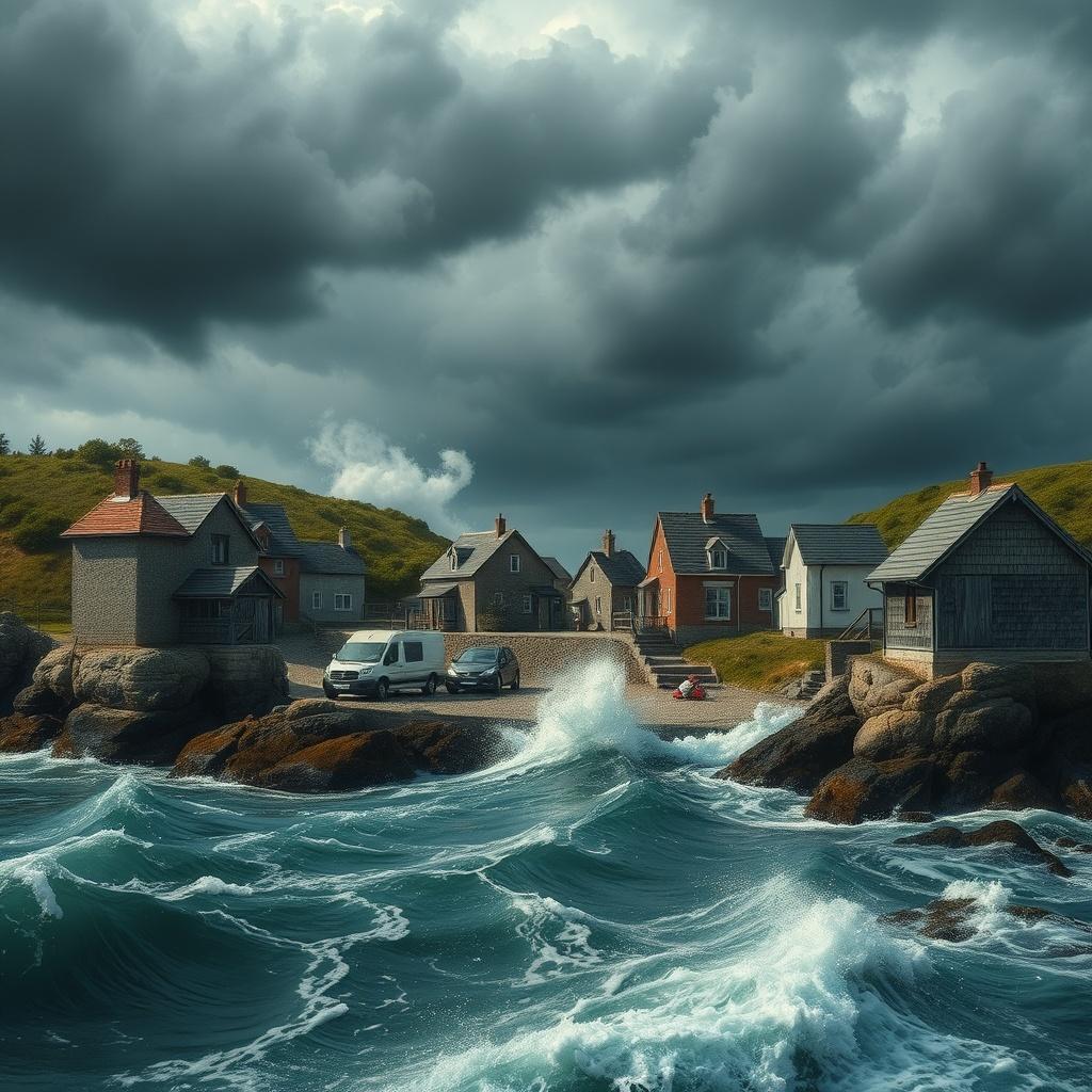 The Storm of Resilience