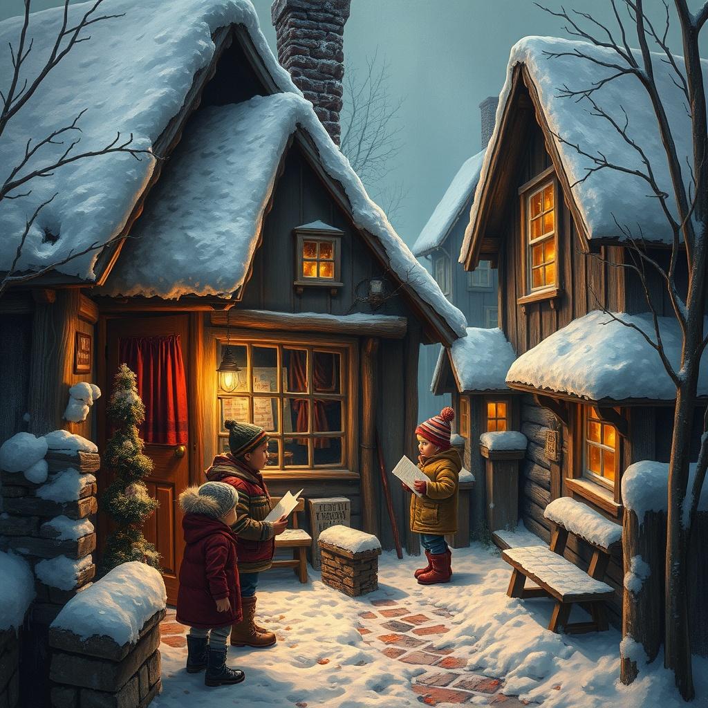 The True Spirit of Christmas