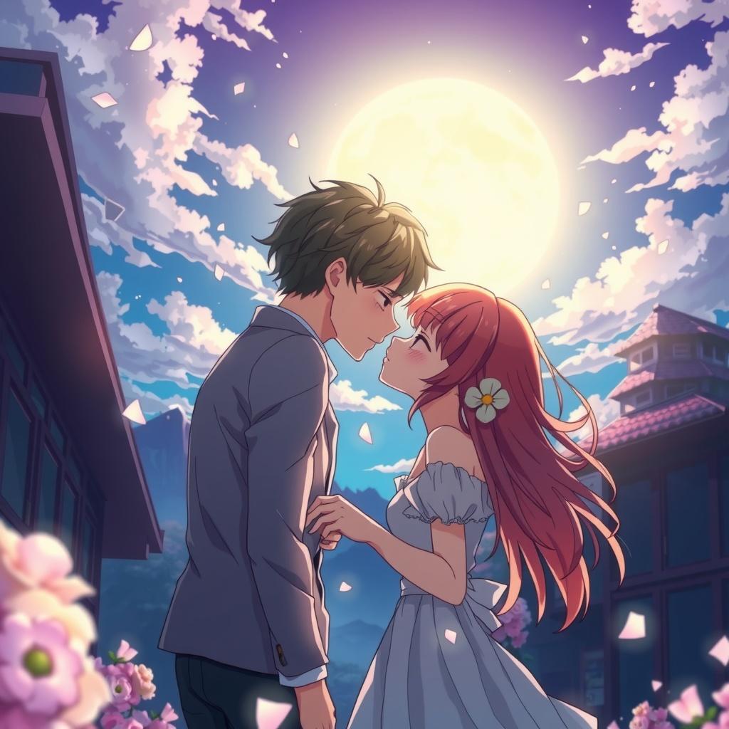 The Enchanted Evening