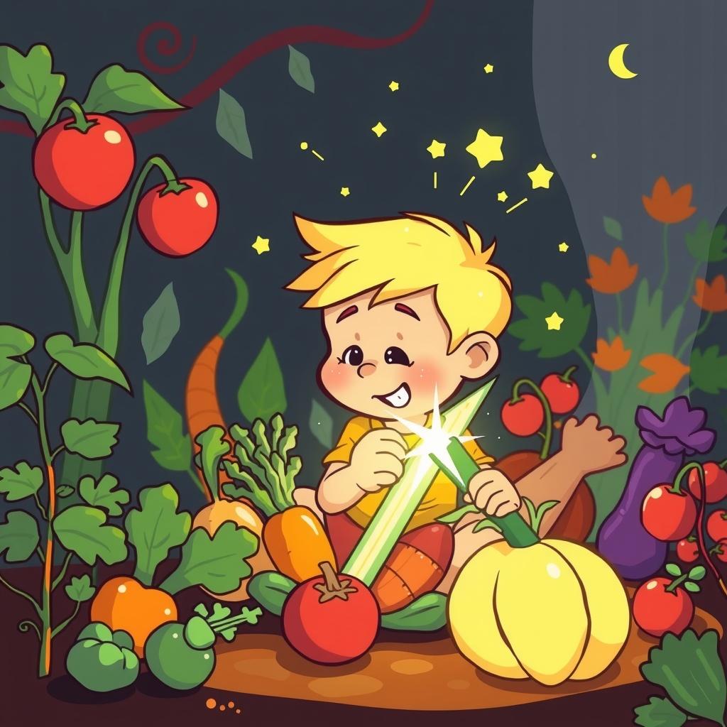 Finn's Super Discovery