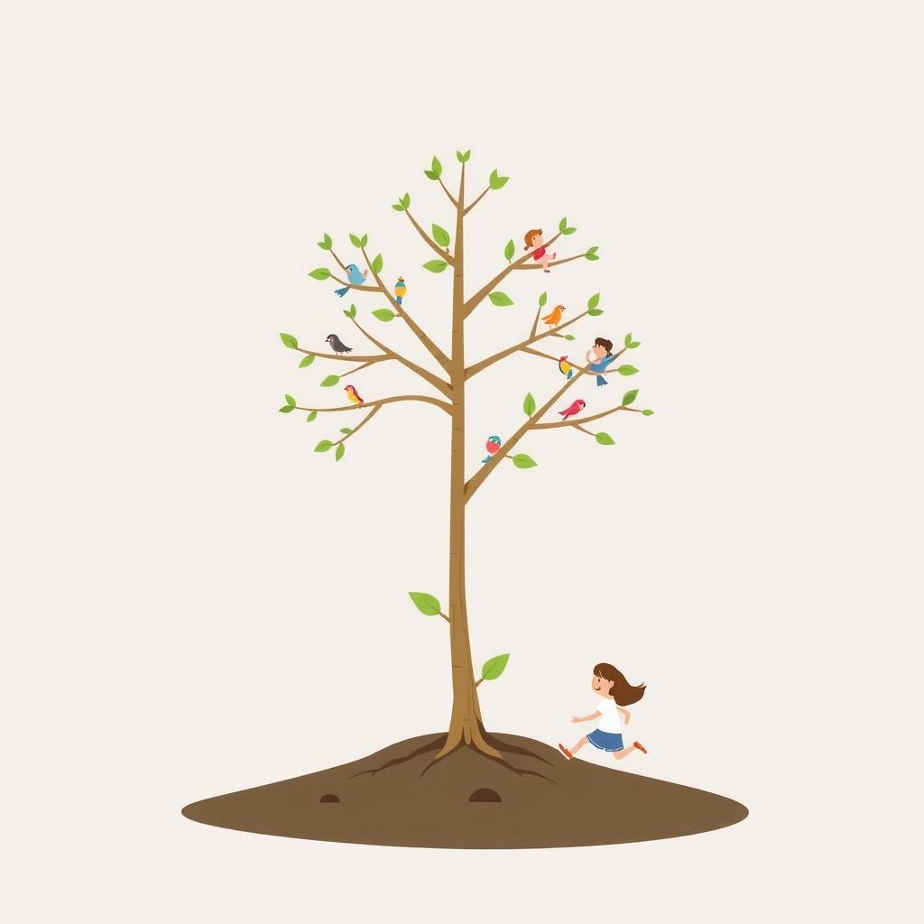 The Little Seed’s Big Dream