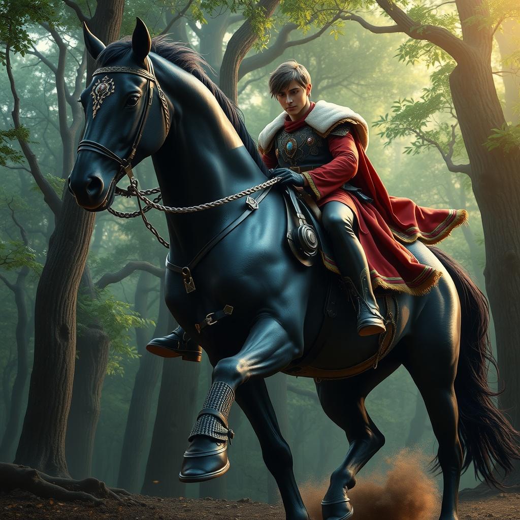 The Black Prince