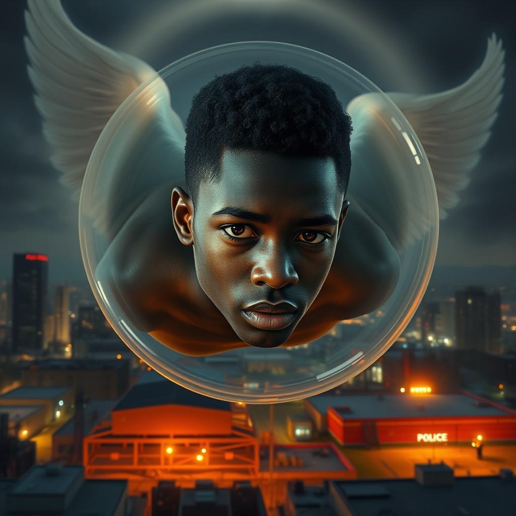 The Bubble Guardian