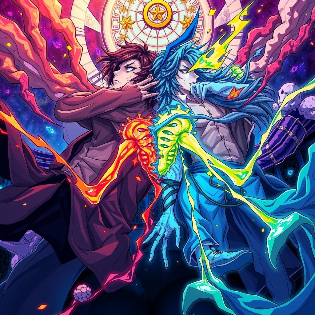The Unseen Exchange