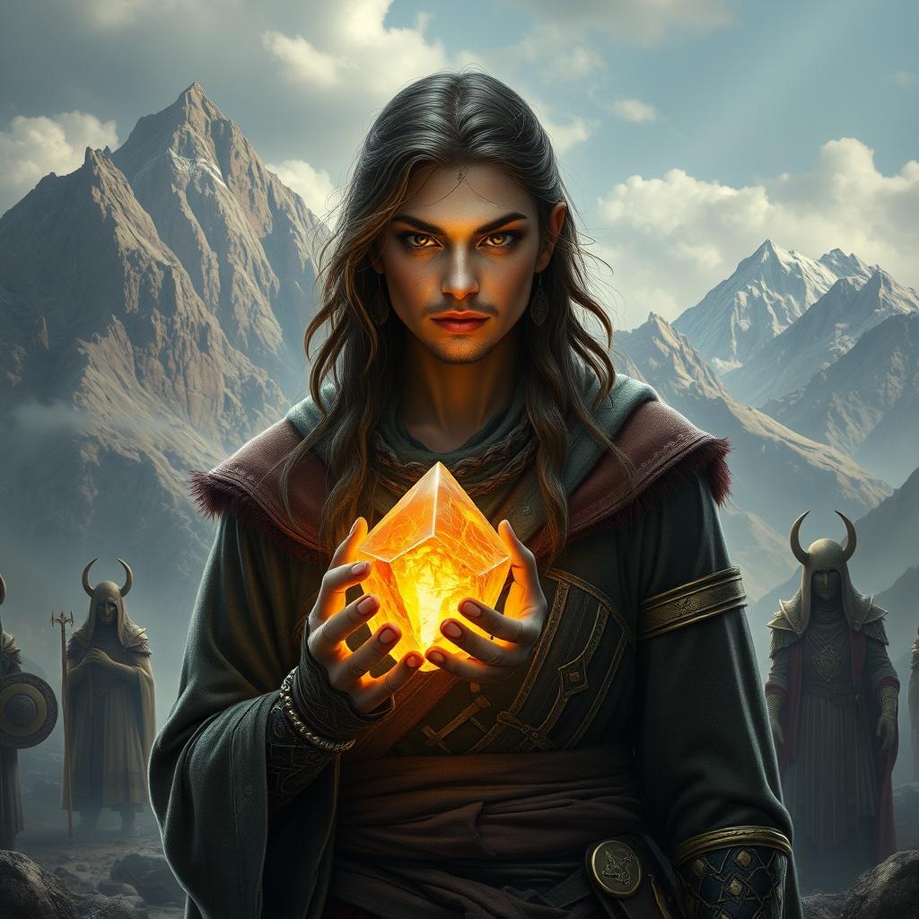 The Stone of Hope
