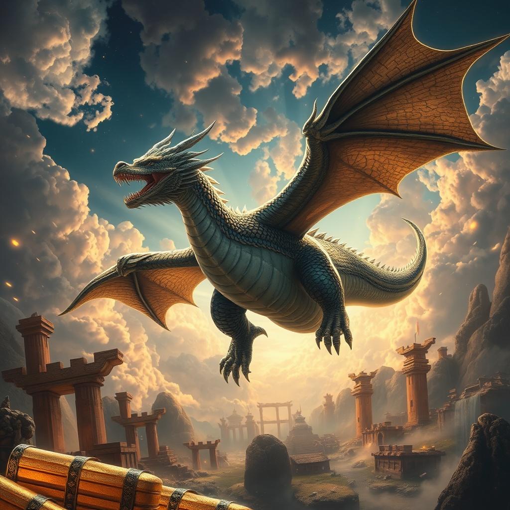 The Dragon's Journey