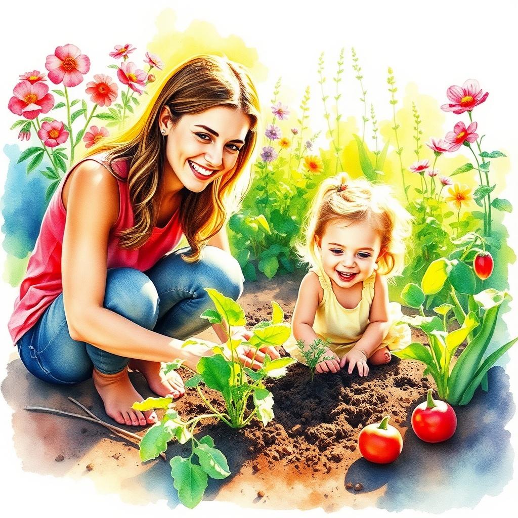 The Garden of Hope