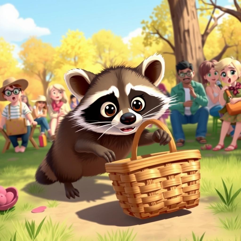 Kiko's Forest Adventure