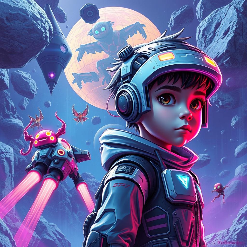 The Star Seeker's Quest