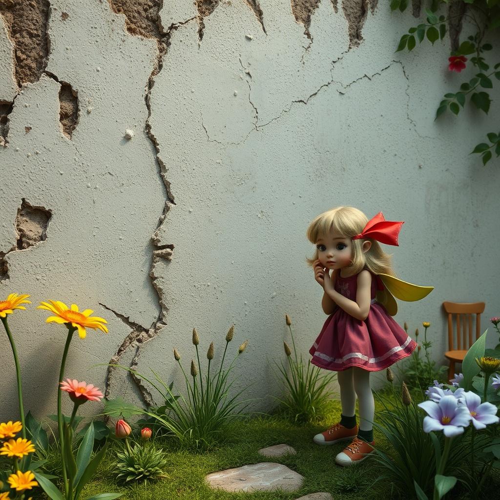 The Enchanted Garden