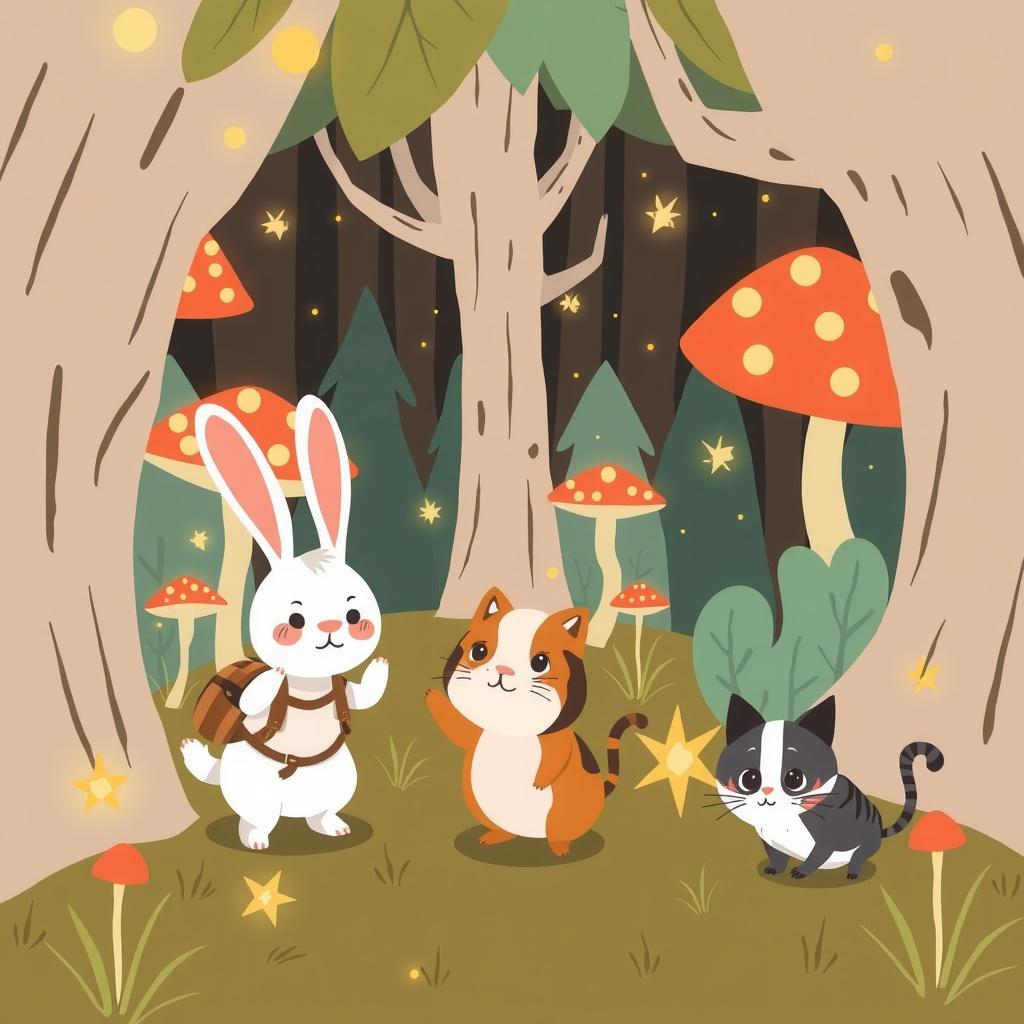 The Enchanted Adventure