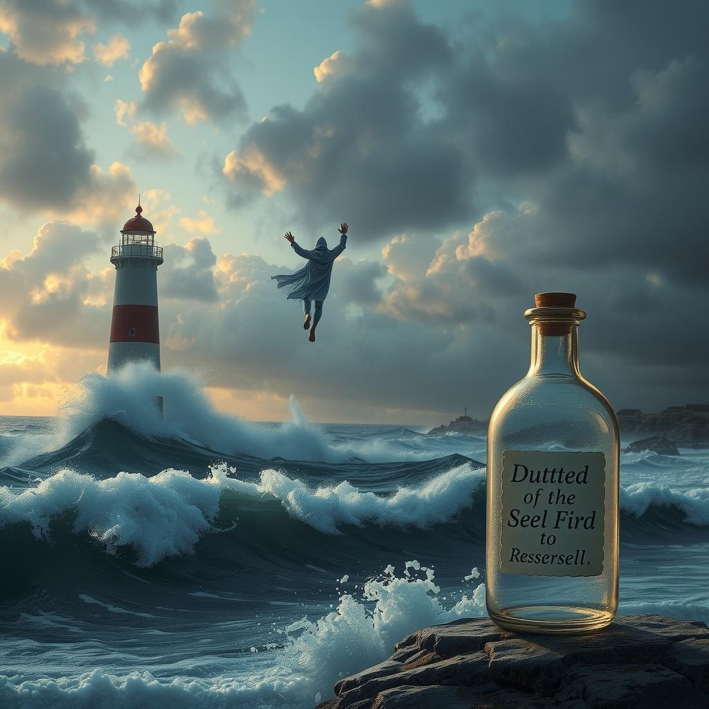 The Last Lighthouse Keeper