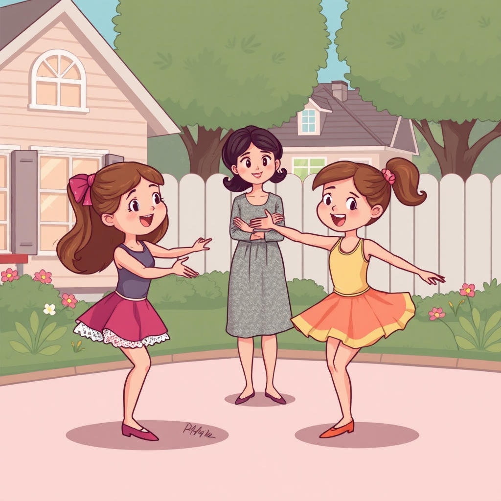 Dance of the Twins