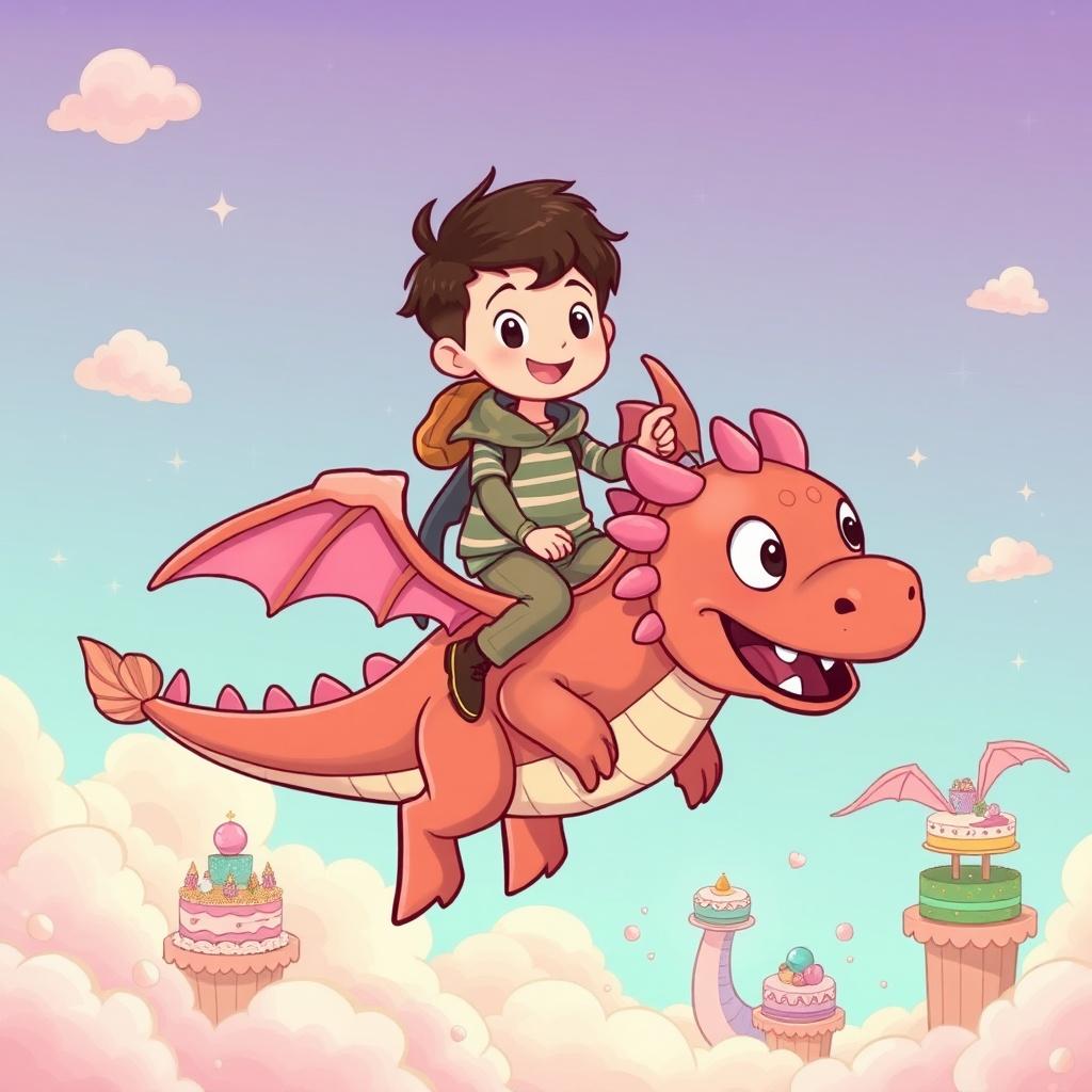 The Adventures in Dragon Valley