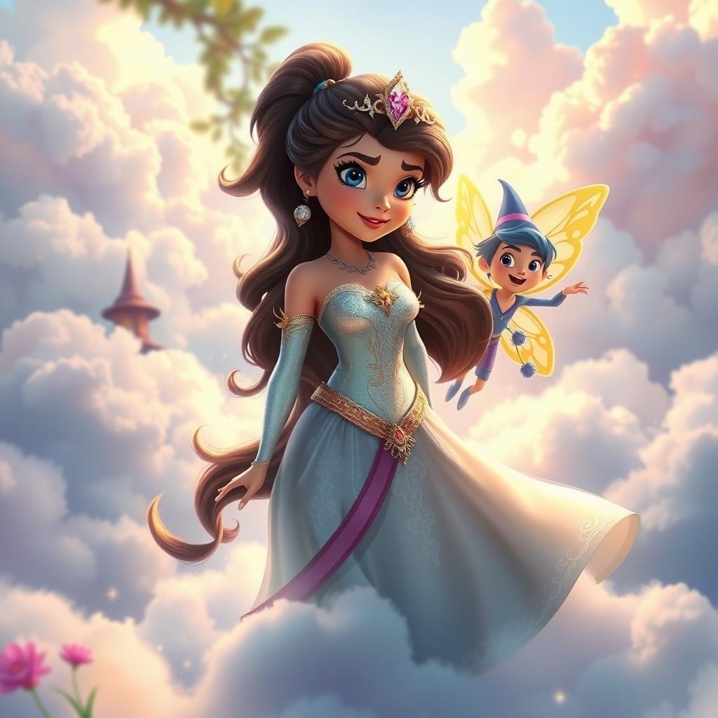 The Unicorn Princess's Quest