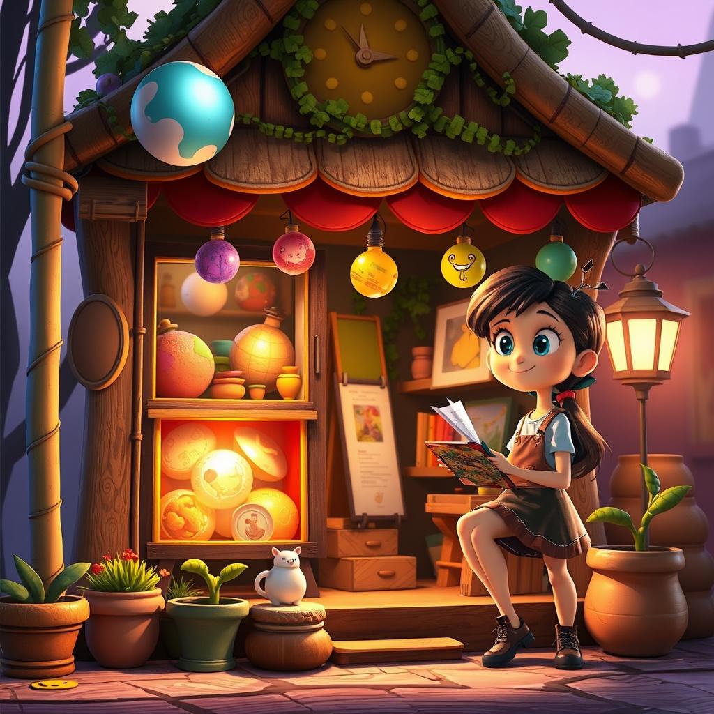The Imagination Exchange