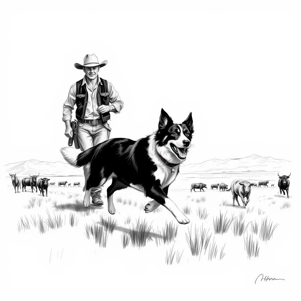 The Adventures of Belle and Wyatt