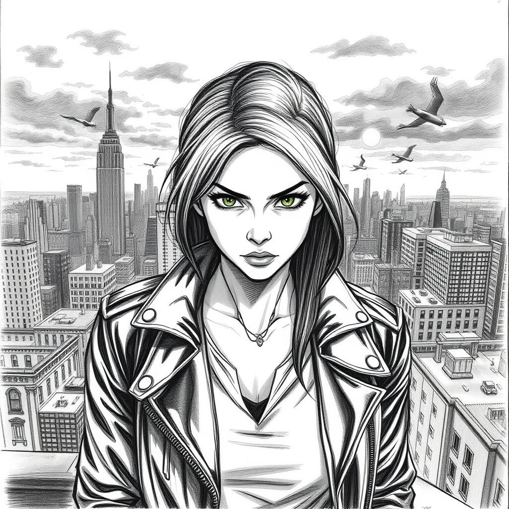 The Urban Guardian