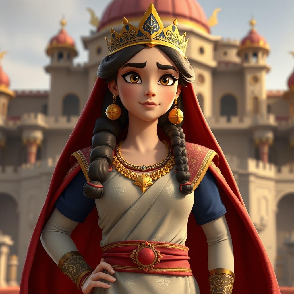 Queen Esther's Courage